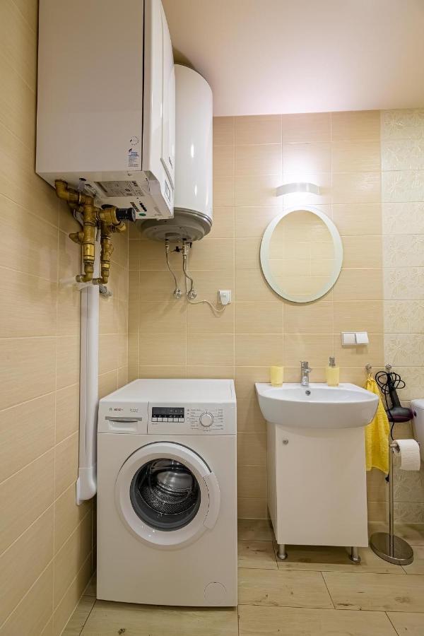 קובנה Liux Apartamentai מראה חיצוני תמונה