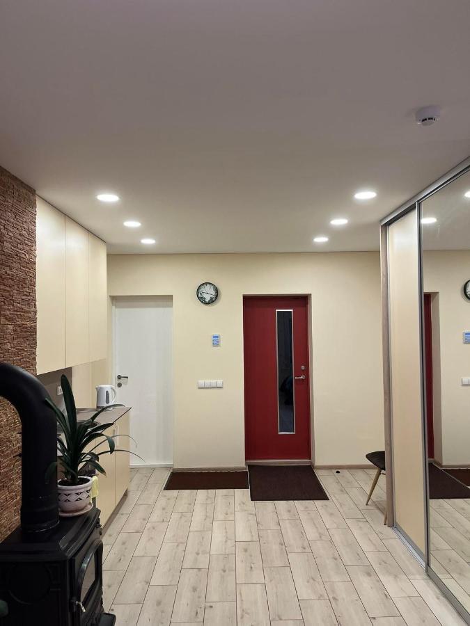 קובנה Liux Apartamentai מראה חיצוני תמונה