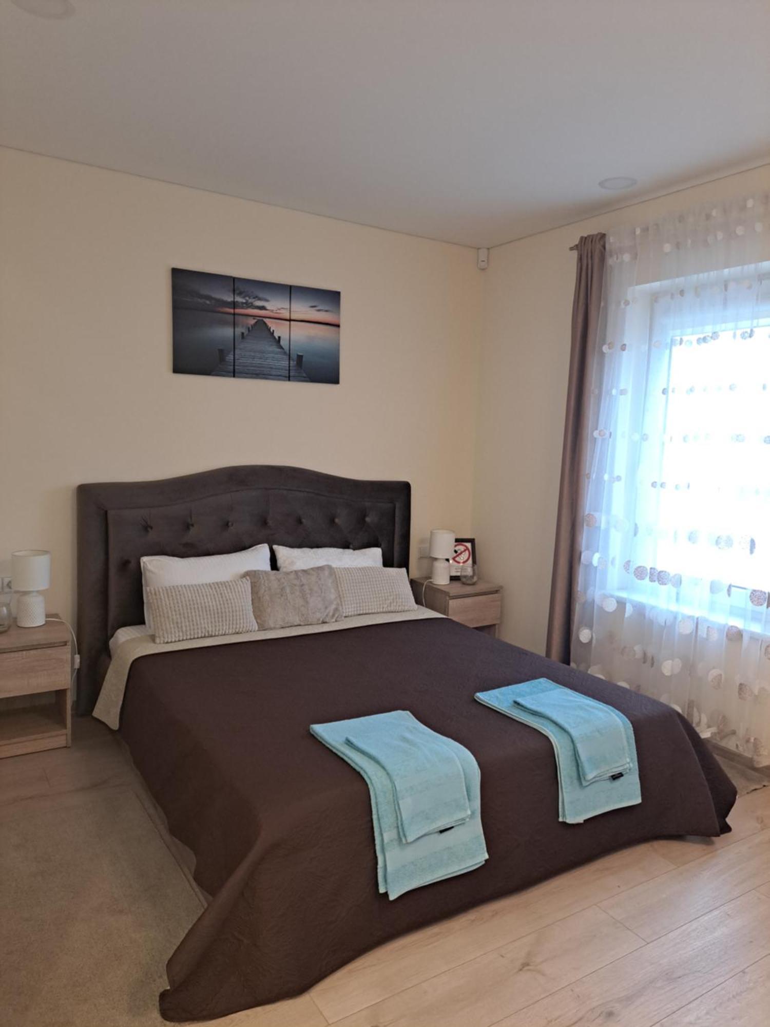 קובנה Liux Apartamentai מראה חיצוני תמונה